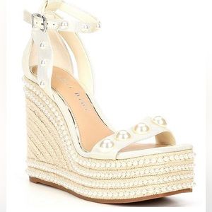 Gianni Bini Sierah Pearl Wedges